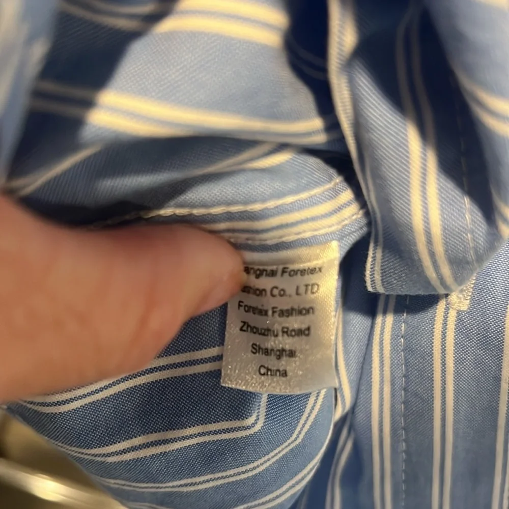 Jack Thomas button down - Picture 4 of 6